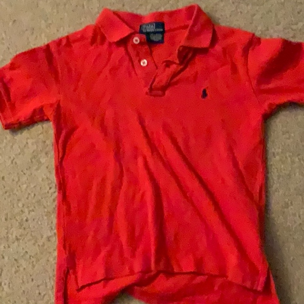 Boys polo shirt